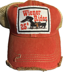 Wiener rides .25