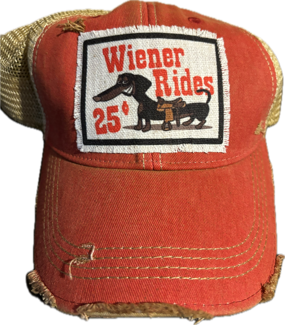 Wiener rides .25