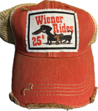 Wiener rides .25