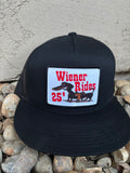 Weiner rides .25