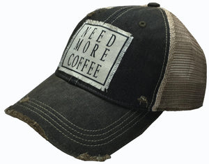 Need More Coffee