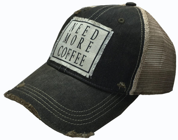 Need More Coffee