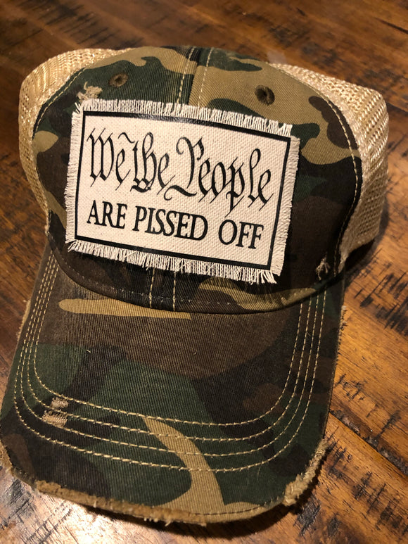 We the People Camo