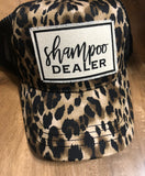 Shampoo Dealer Hat
