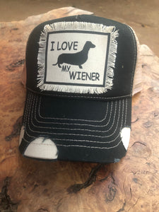 I love my wiener