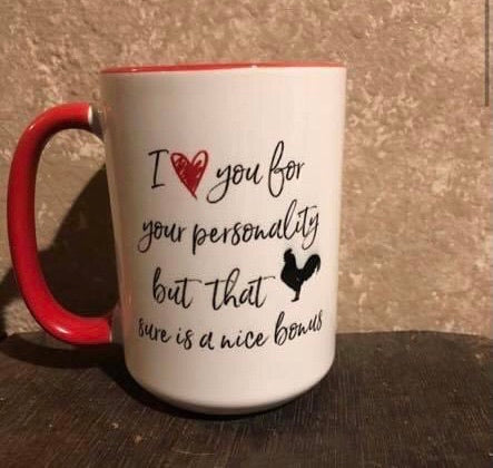 I love you Mug