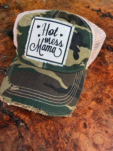 Hot Mess Mama