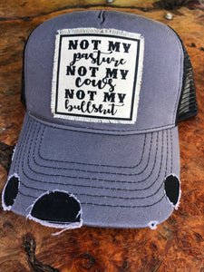 Not My