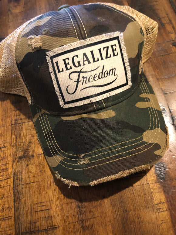 Legalize freedom