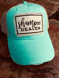 Shampoo Dealer Hat