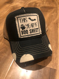 Boo sheet