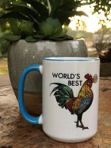 Worlds best mug