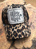 Wine Me Up .. Hat