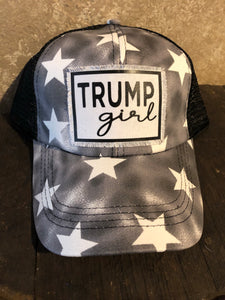 Trump girl hat