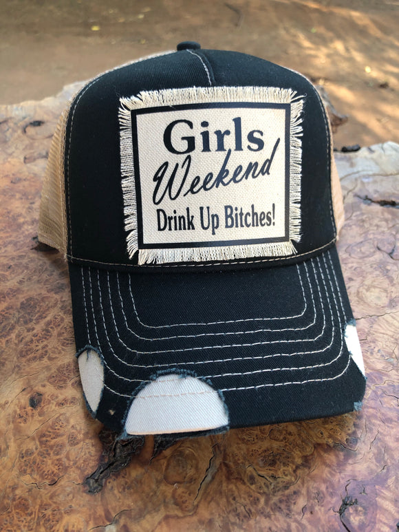 Girls weekend