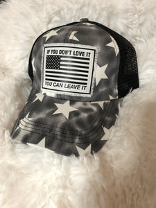 If you don’t love it