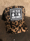 Boo sheet