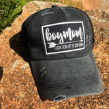 Boy mom from son up to son down