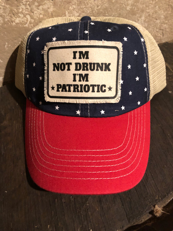 I’m Not Drunk