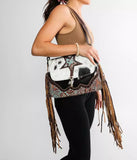 Fringe star bag