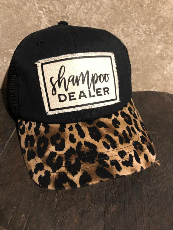 Shampoo Dealer Hat